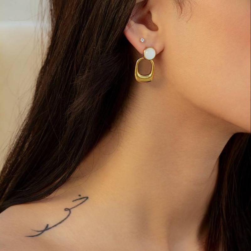 گوشواره استیل