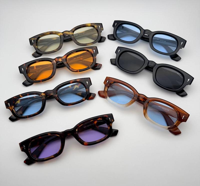عینک moscot مدل جدید