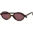 عینک آفتابی Miu Miu مدل SG-sm04z فریم گرد