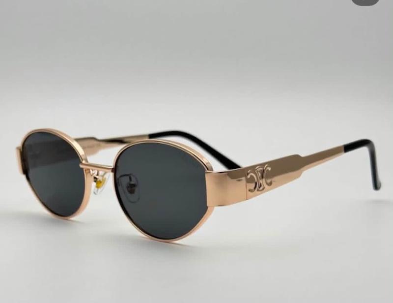 عینک آفتابی چندضلعی سلین celine کد 110