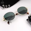 عینک آفتابی چندضلعی سلین celine کد 110