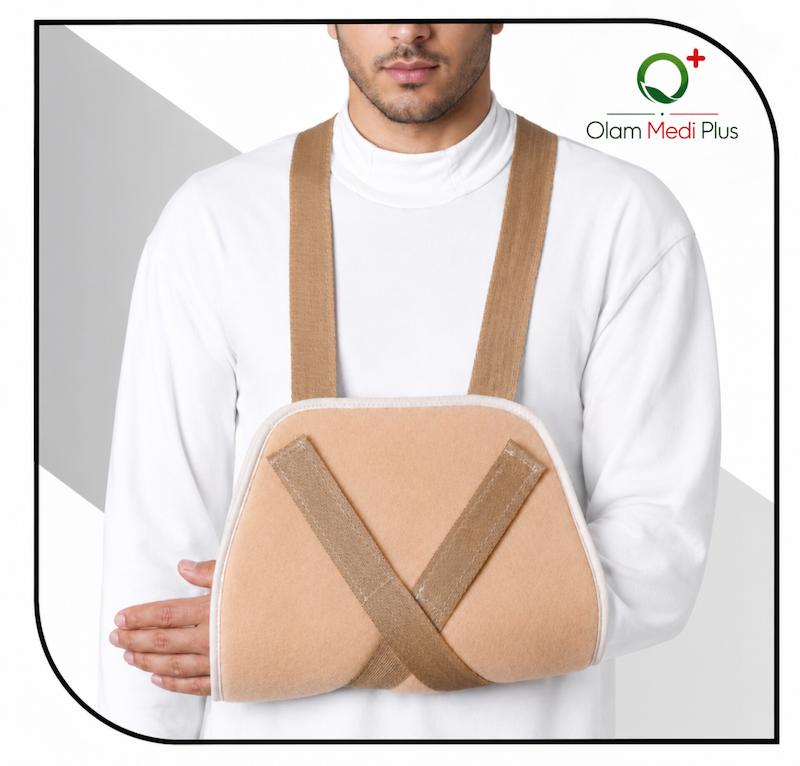 آویز دست شانه ای دوطرف باز