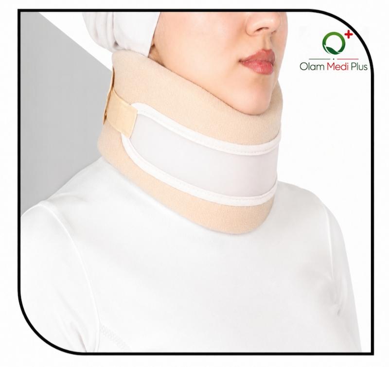 گردن بند نیمه سخت