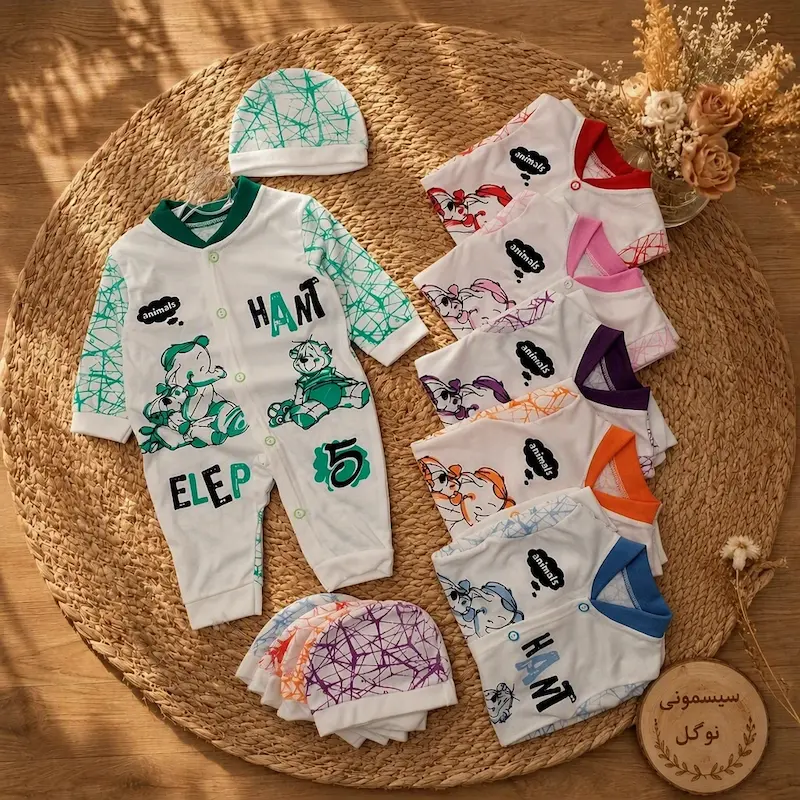 سرهمی فیل آبرنگی 