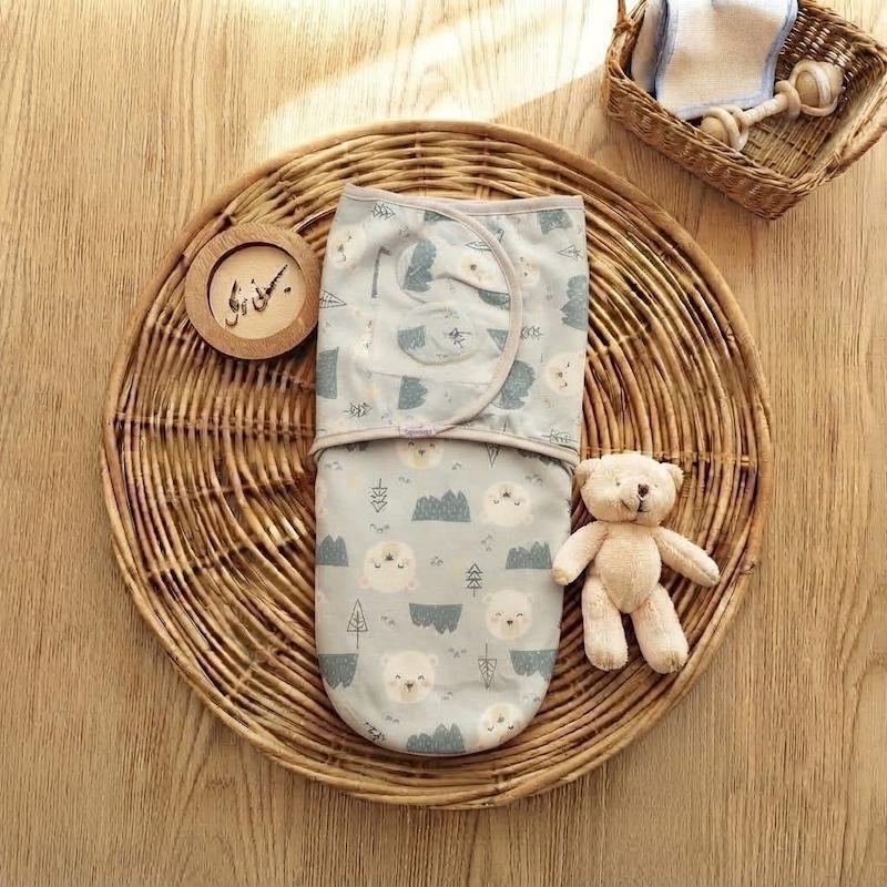 قنداق چسبی 