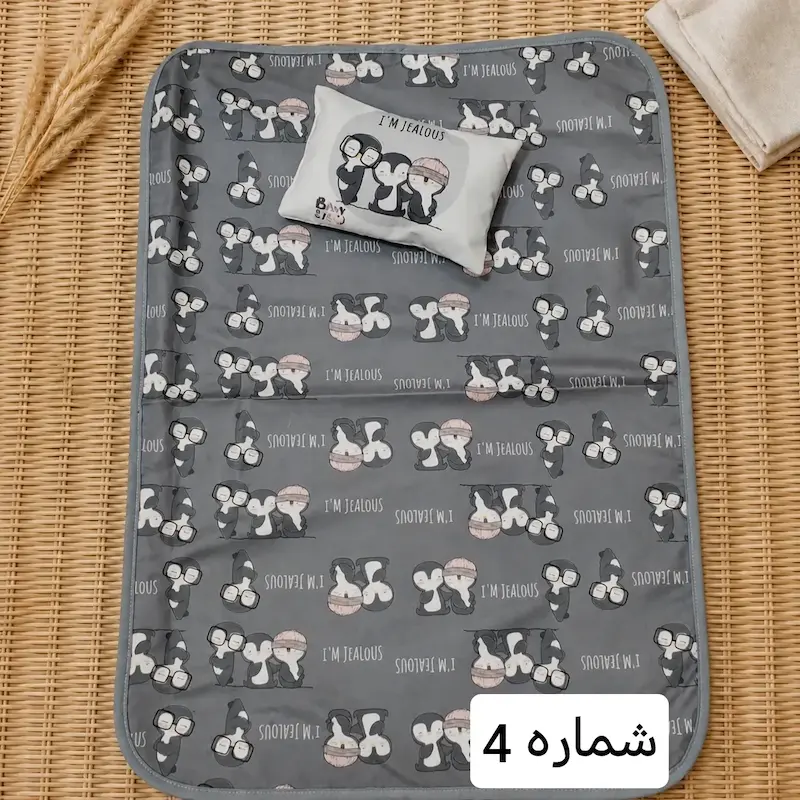 زیر انداز تعویض نوزادی