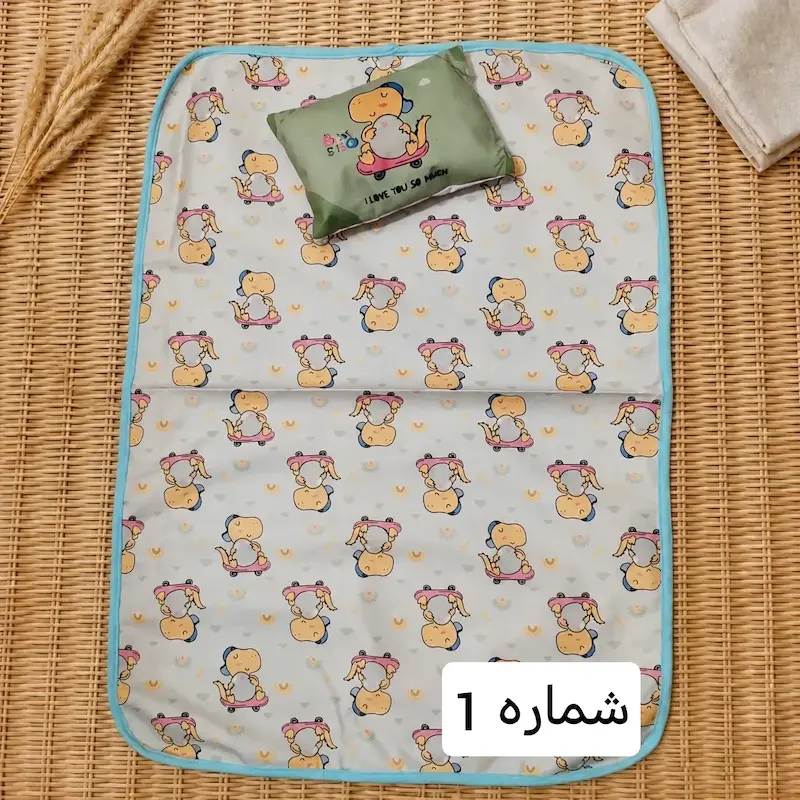 زیر انداز تعویض نوزادی