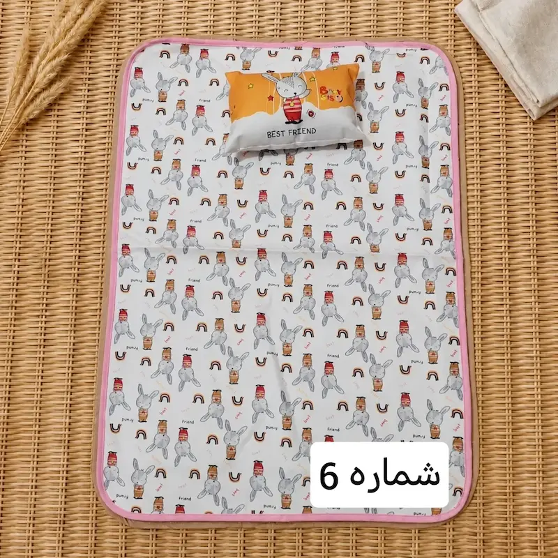 زیر انداز تعویض نوزادی