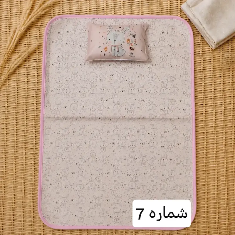 زیر انداز تعویض نوزادی