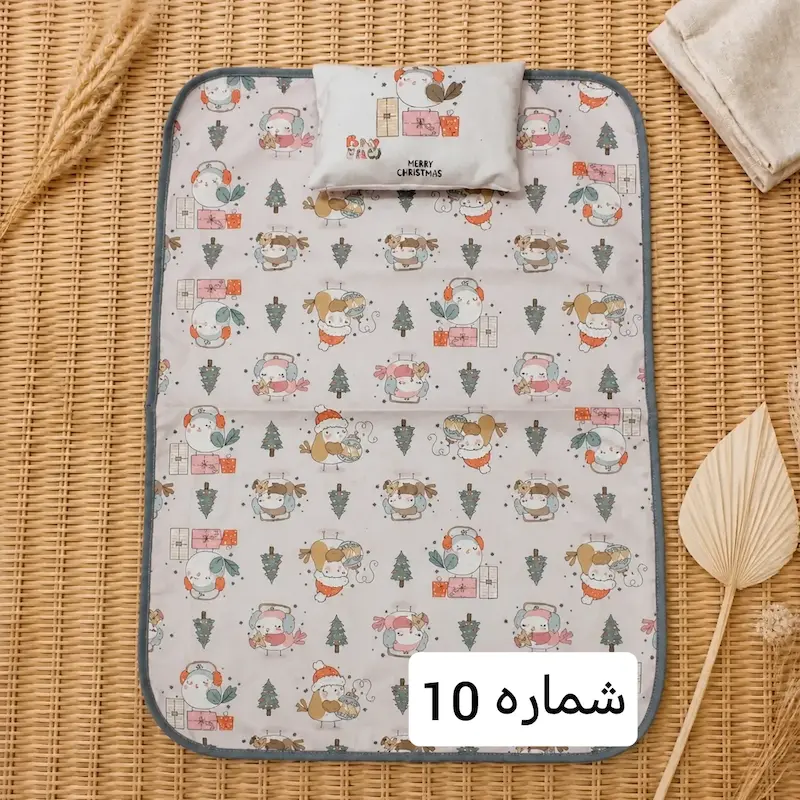 زیر انداز تعویض نوزادی