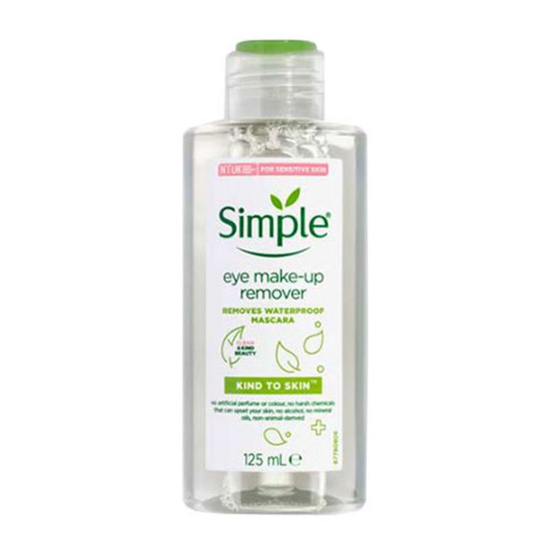 پاک‌کننده آرایش چشم سیمپل Simple Kind to Skin