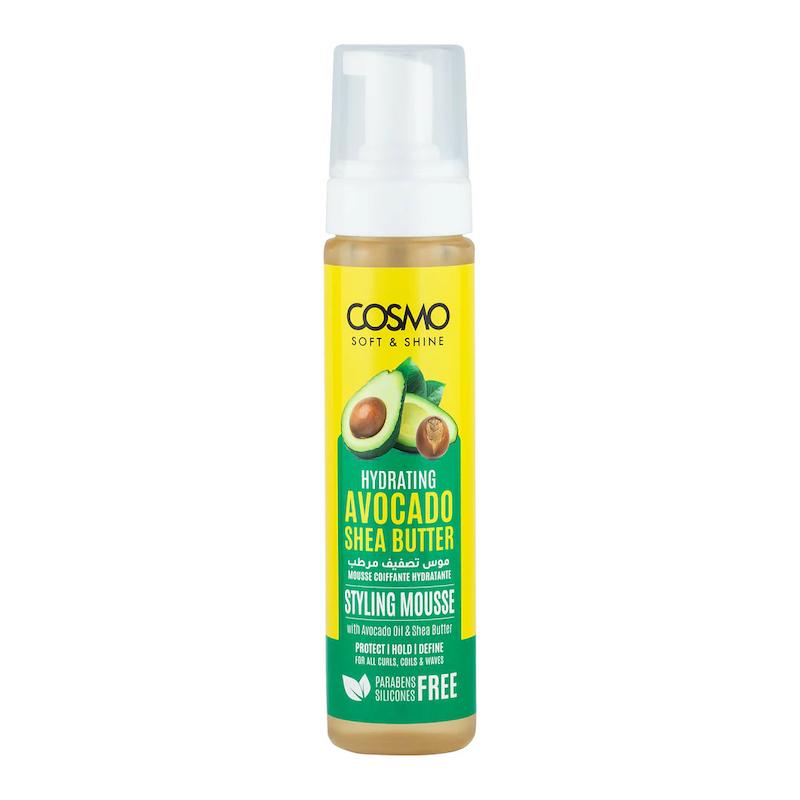 موس مو آووکادو و شی‌باتر کازمو COSMO
