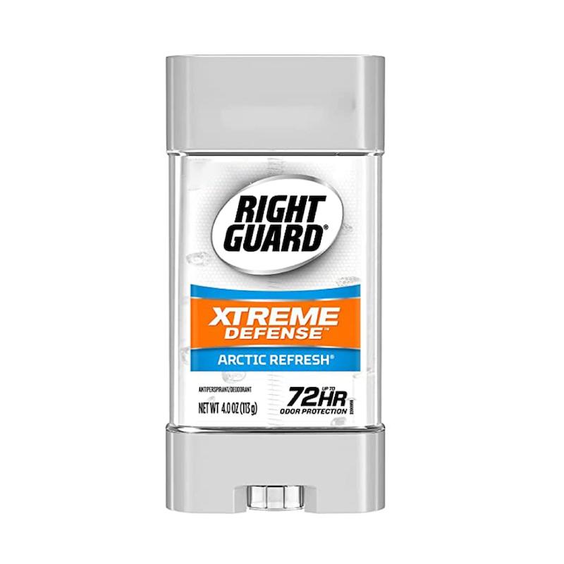 استیک ضدتعریق مردانه رایت گارد مدل Xtreme Defense Arctic Refresh