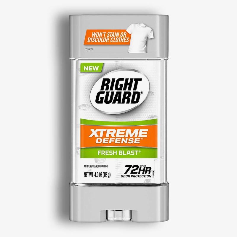 استیک ضدتعریق مردانه رایت گارد مدل Xtreme Defense Fresh Blast