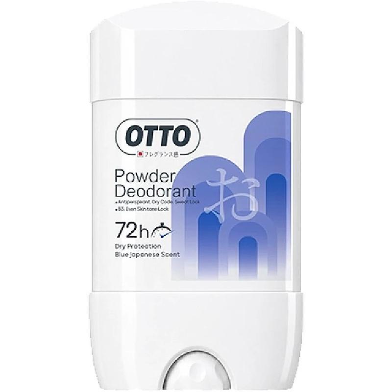 دئودورانت پودری OTTO مدل Blue Japanese Scent