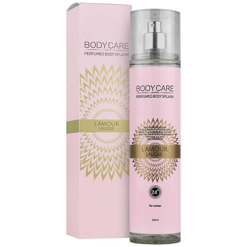 بادی اسپلش زنانه Body Care مدل L’Amour Lalique