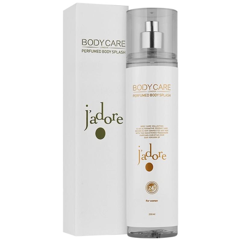  بادی اسپلش زنانه Body Care مدل J’adore