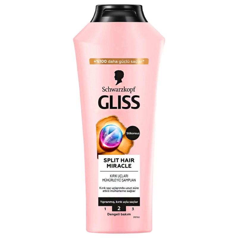 شامپو گلیس Split Hair Miracle