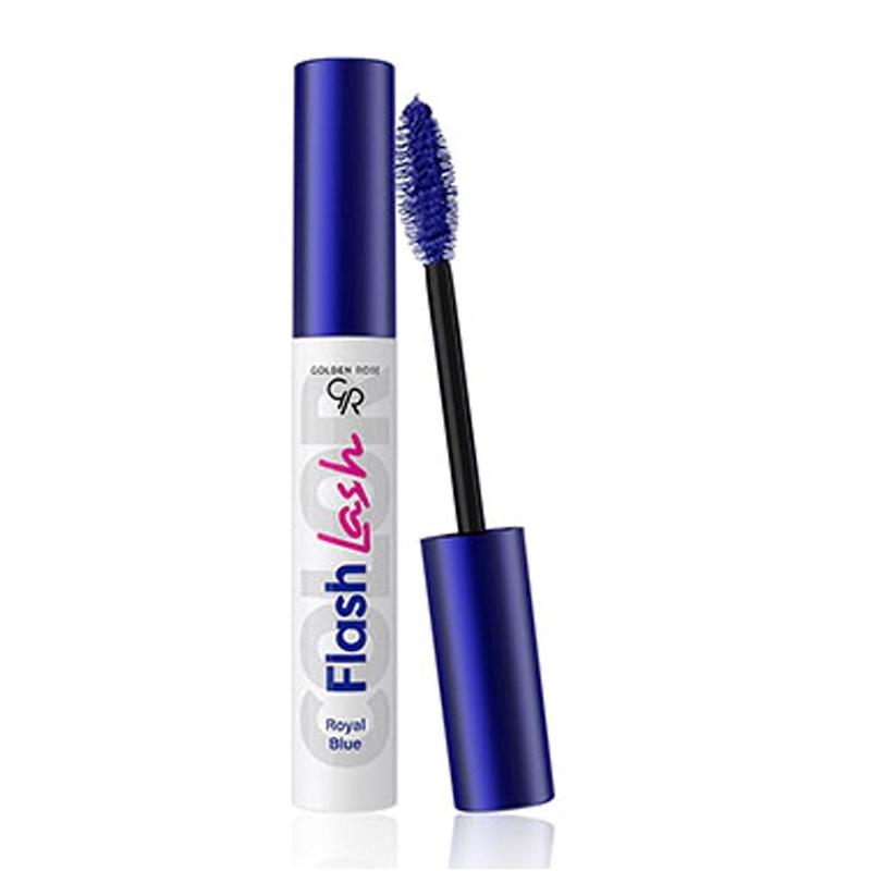  ریمل رنگی گلدن رز Flash Lash