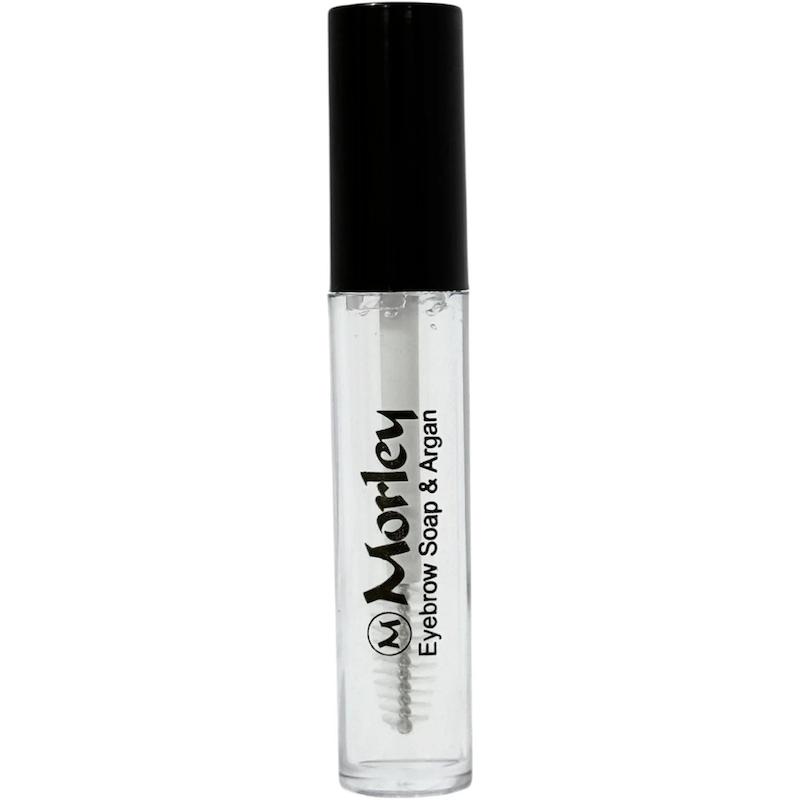 ژل صابونی ابرو مورلی Morley Eyebrow Soap & Argan