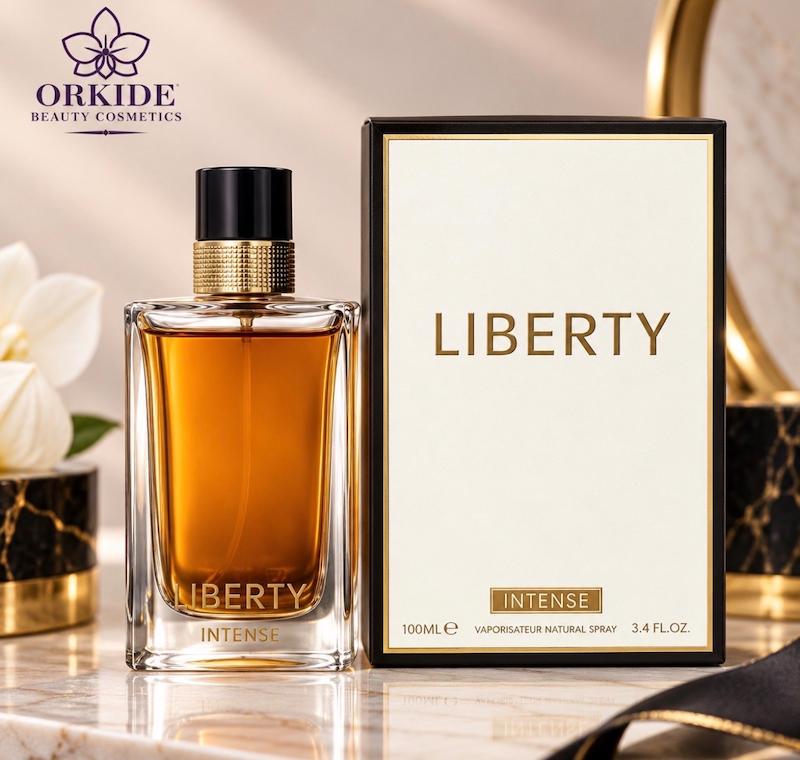 عطر زنانه فراگرنس ورد Liberty Intense ادو پرفیوم 100 میل
