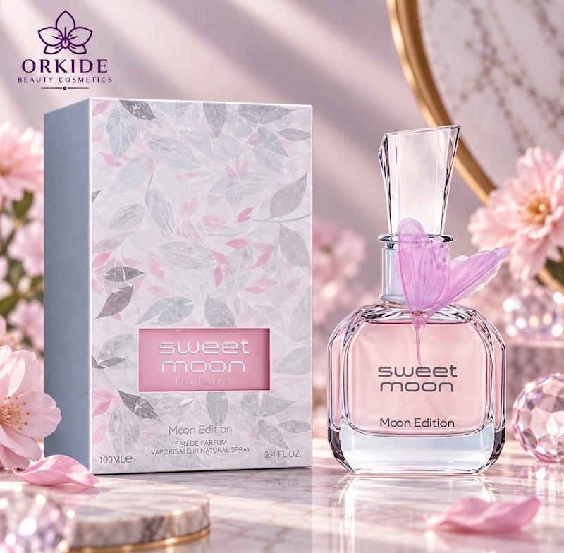 عطر زنانه Sweet Moon | Fragrance World