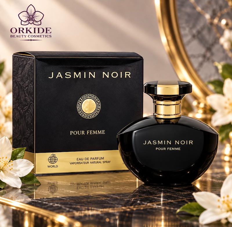 عطر زنانه Jasmin Noir Pour Femme 