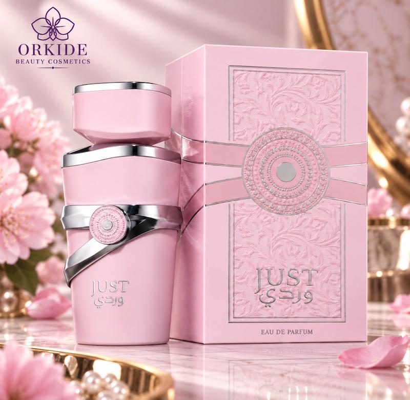 عطر زنانه JUST وردی | Eau de Parfum 