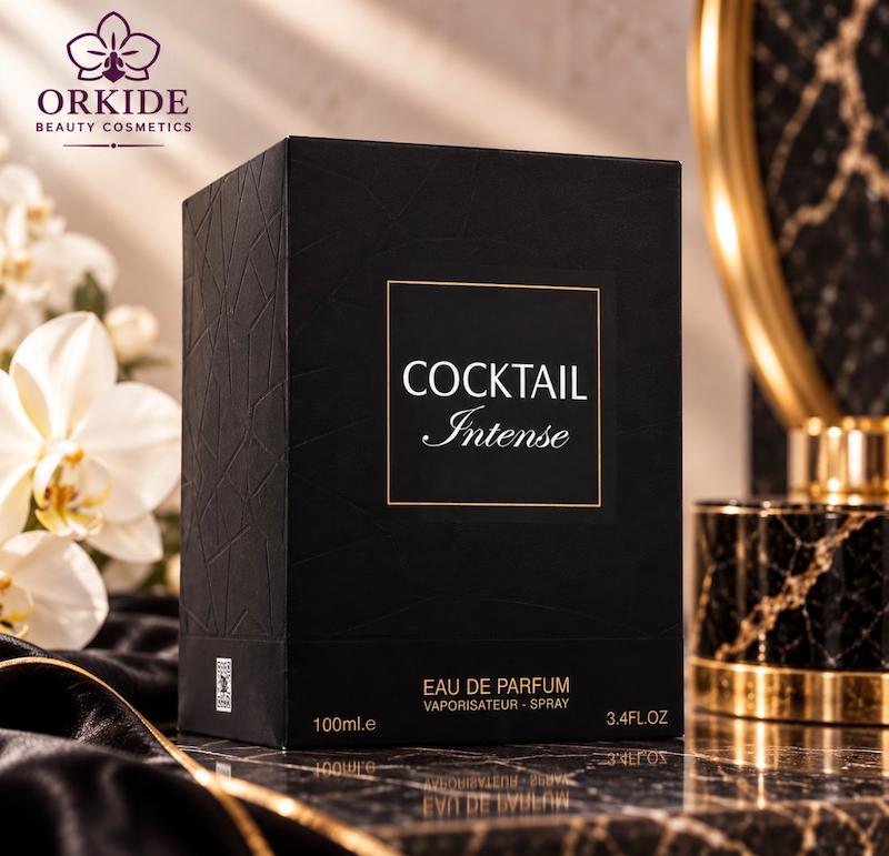 ادو پرفیوم کوکتل اینتنس – Cocktail Intense Eau de Parfum 100ml