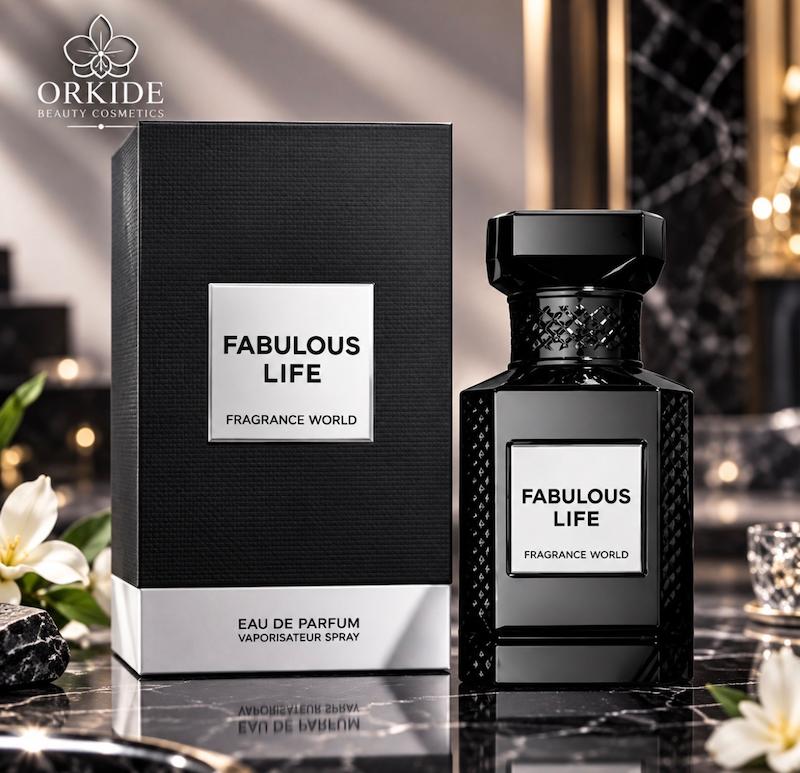 ادو پرفیوم فبیولس لایف فراگرنس ورد – Fabulous Life