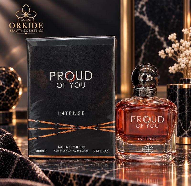 ادو پرفیوم پرود آو یو اینتنس – Proud of You Intense حجم 100 میلی‌لیتر