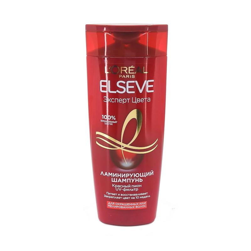 شامپو لورآل السیو Elseve Expert Color