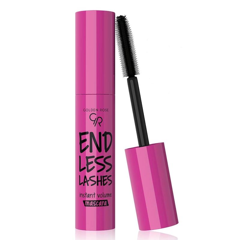 ریمل گلدن رز مدل Endless Lashes