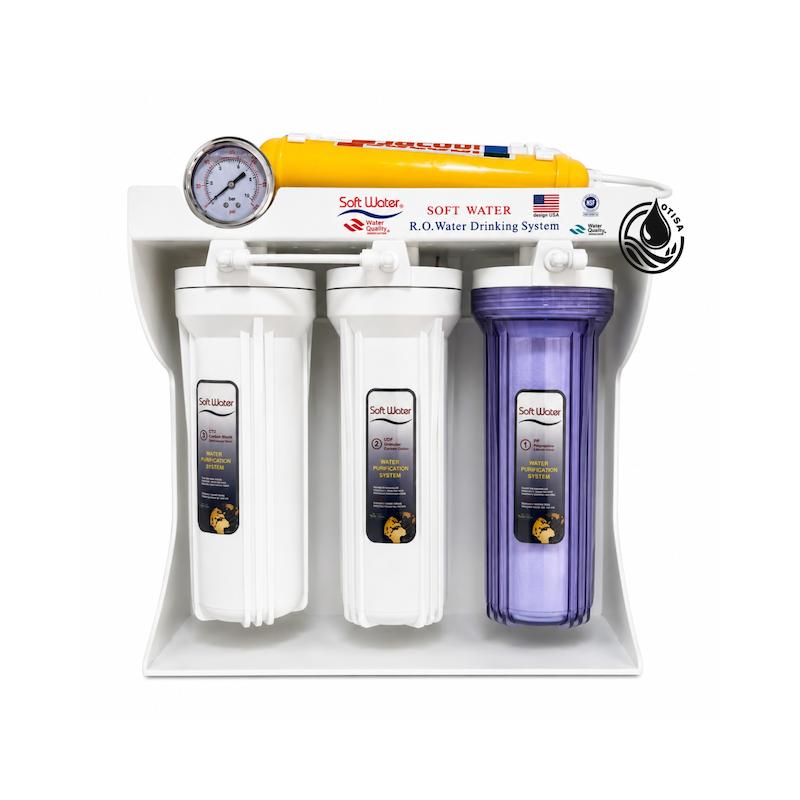 دستگاه۶مرحلهsoftwaterفول