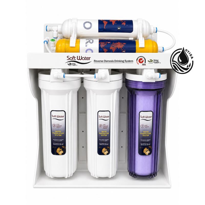 دستگاه تصفیه آبsotf water