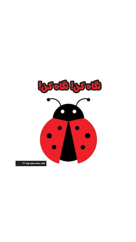 نگاه کن نگاه کن (سیاه و سفید)