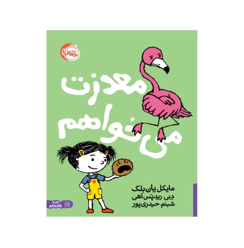 معذرت می خواهم.