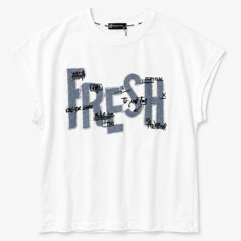 وست fresh سفید