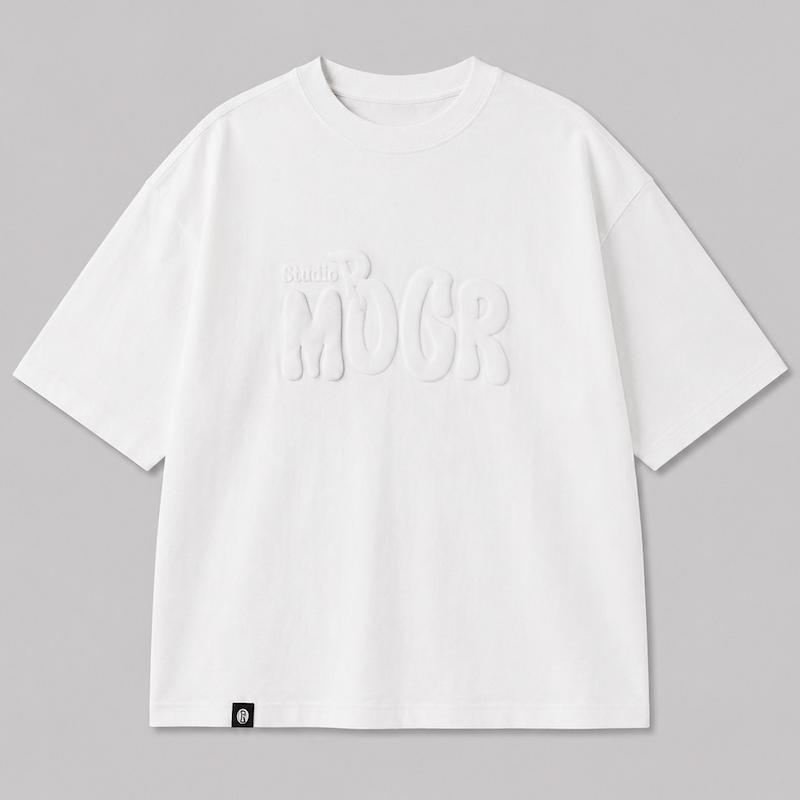تیشرت mogr Duck سفید