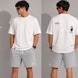 تیشرت mogr Duck سفید