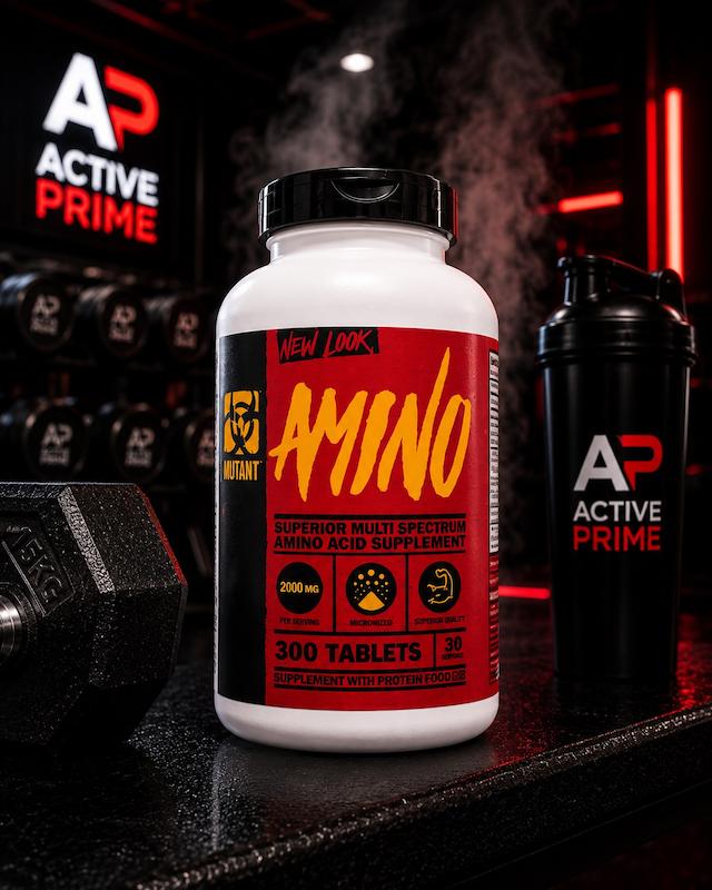 آمینو موتانت 300 قرص MUTANT AMINO