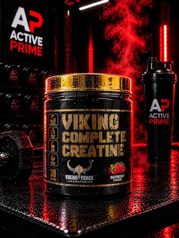 کراتین ترکیبی سوپر وایکینگ viking force