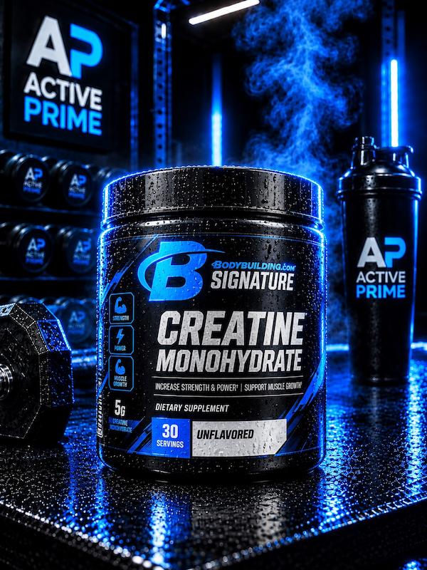کراتین مونوهیدرات بادی بیلدینگ Bodybuilding Creatine Monohydrate
