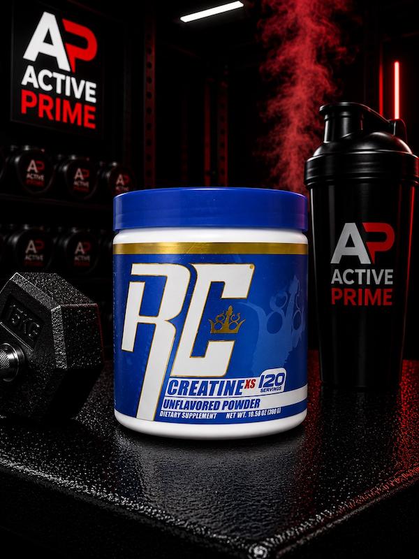  کراتین رونی کلمن Ronnie Colemane Creatine XS