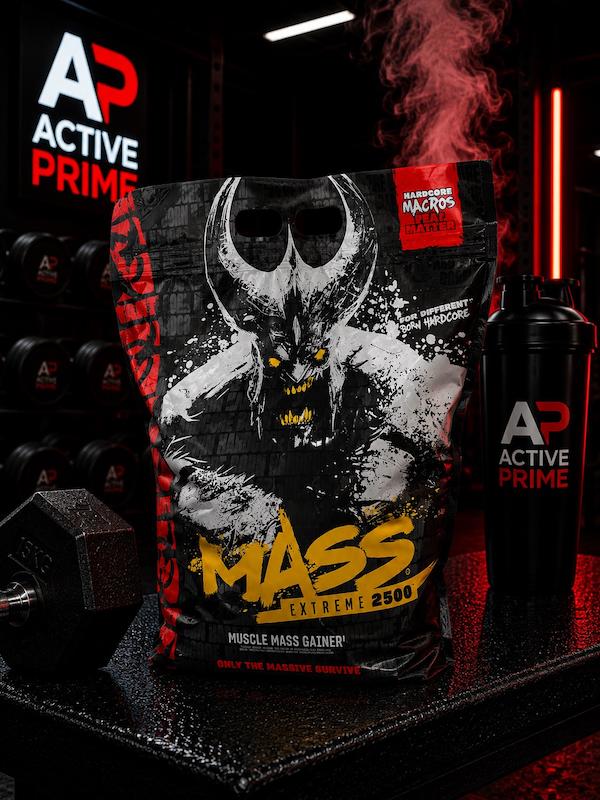 مس گینر 5 کیلو و 400 گرم موتانت (Mutant Mass Gainer)