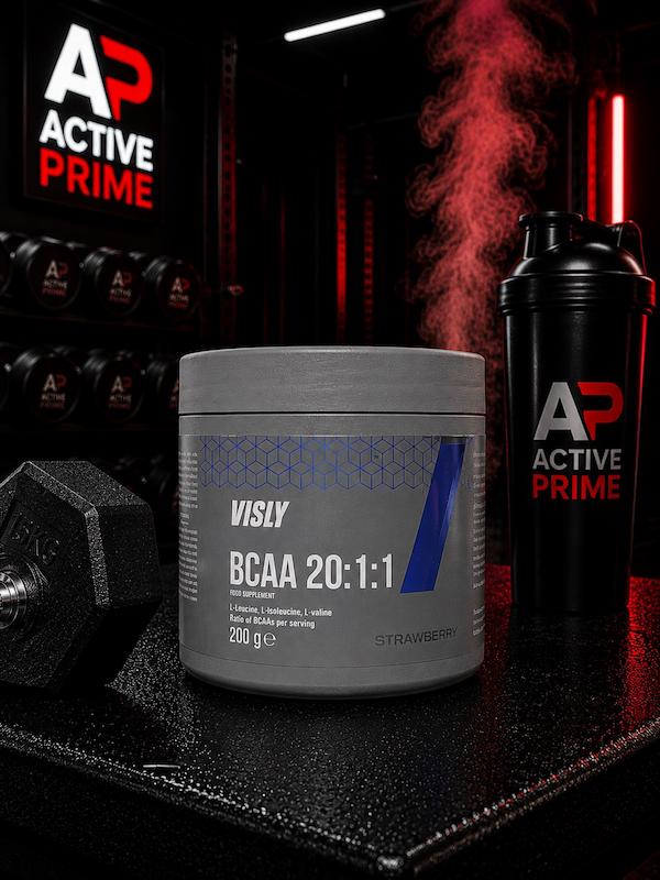 بی‌سی‌ای‌ای ویسلی 20:1:1  VISLY BCAA 
