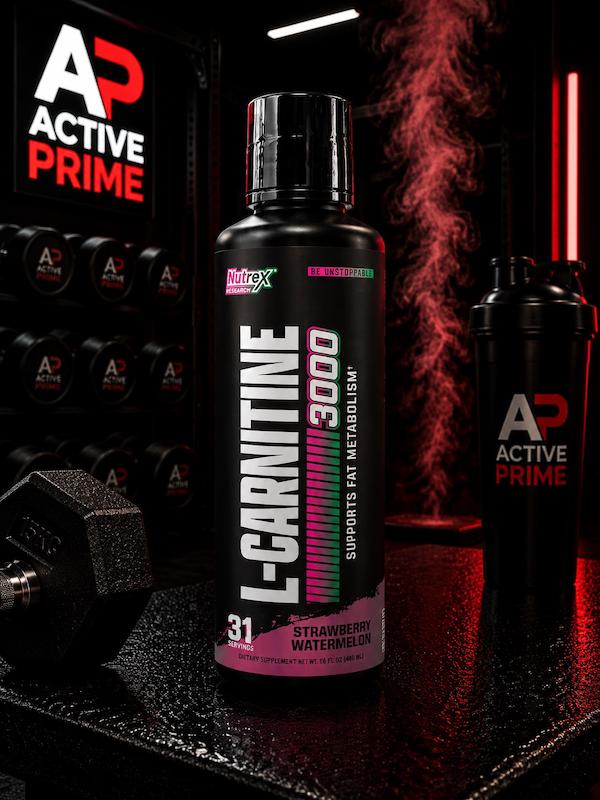 ال-کارنیتین مایع ناترکس 3000 Nutrex L-Carnitine 3000 Liquid