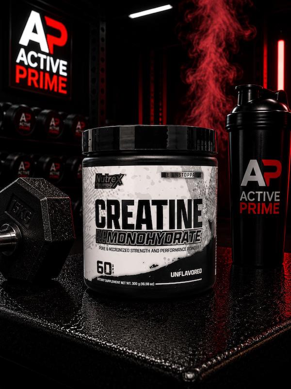 کراتین مونوهیدرات ناترکس  Nutrex Creatine Monohydrate