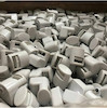 تگ دزدگیر عینک Optic Tag(AM) مغزی فلزی