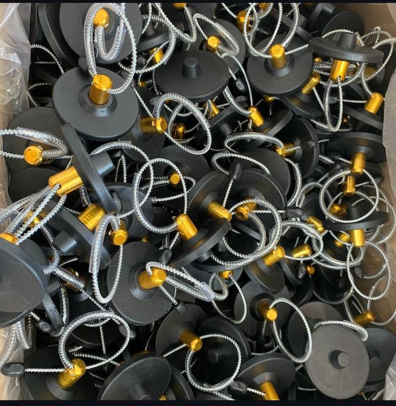 تگ دزدگیر بطری (Bottle Tag) فرکانس am